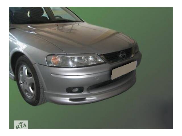 Накладка передняя Opel Vectra B (5205-510)