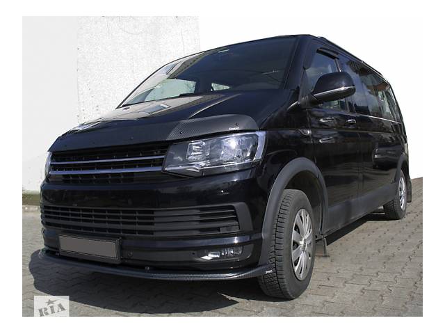 Накладка передняя Volkswagen T6 (8081l001car)