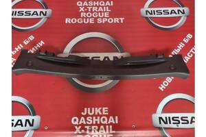 Накладка порога багажника внутрішня NISSAN QASHQAI 07-14 ОЕ:84992JD000 NISSAN Qashqai 07-14 NISSAN