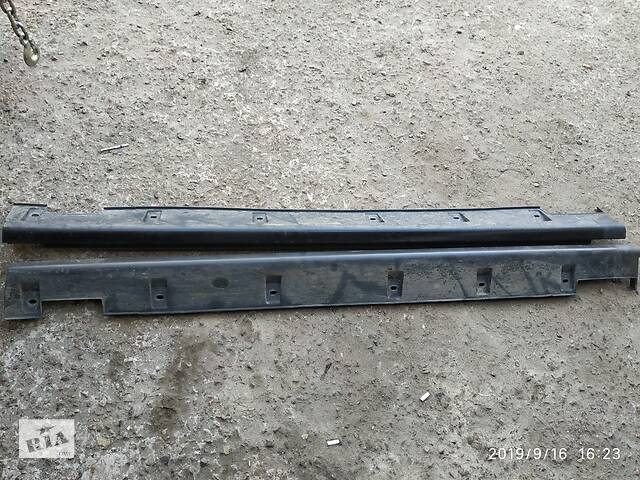 Накладка порога декоративна для Honda CR-V 02-07 71800S9A000