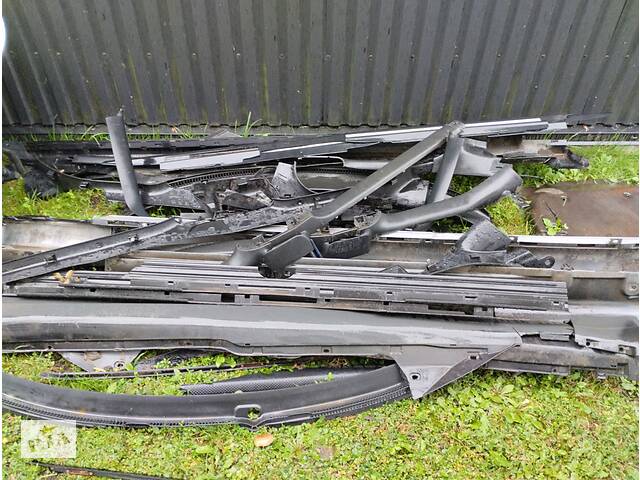 Накладка порога для Volkswagen Passat B5 Пассат Б5 1996-2000: Накладка ...