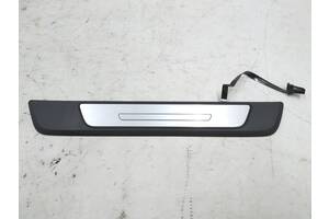 Накладка порога заднего правого с подсветкой Audi E-tron 4KE947428