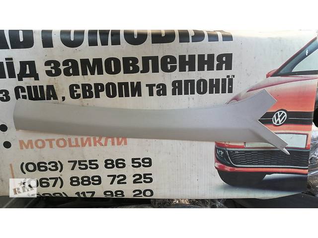 Накладка стойки передней правой внутренняя 9625053377 Peugeot 206 Пежо 206