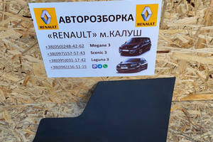 Накладка центральной консоли левая Renault Laguna 3 (рено лагуна ІІІ)