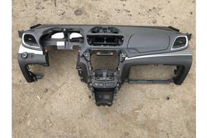 Накладка центральной консоли , торпеда, SRS,  Buick Encore, Opel Mokka