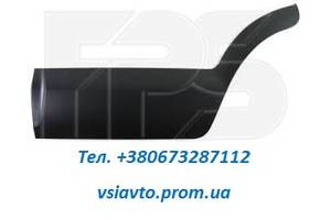 Накладка задньої лівої двері HYUNDAI TUCSON 04-13 (JM)