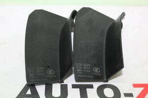 Накладки на задние фонари для Volkswagen Tiguan 2011-2016 5N0945311D