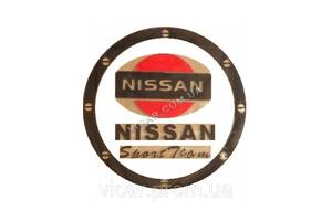Наклейка Nissan (цветная)