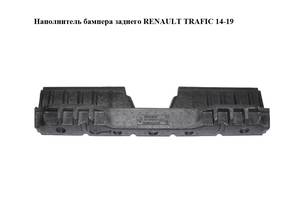 Наполнитель бампера заднего RENAULT TRAFIC 14-19 (РЕНО ТРАФИК) (850905554R, 93457030)