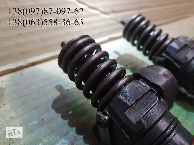 Насос-форсунка 038130073AK VAG VW SHARAN 1.9 TDI - Фото 5
