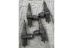 Насос форсунка VAG 1.9 TDI VW Volkswagen, Audi, Skoda, Seat 038130073AK, 0414720038