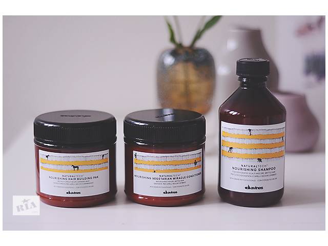 Natural tech davines: косметика и парфюмерия в харькове на ria.