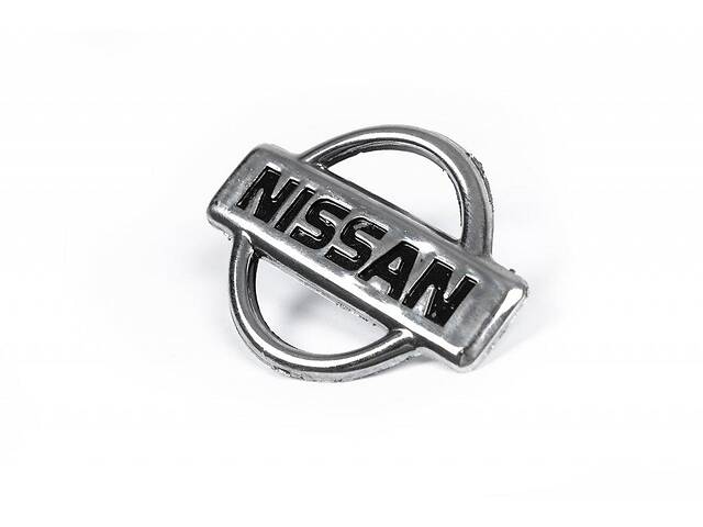 Эмблема (Турция) 70мм на 50мм для Nissan Almera B10 Classic 2006-2012 гг.