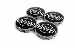 Nissan Колпачки в диски 65мм V3 силикон