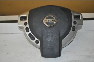 Nissan qashqai air bag подушка безопасности