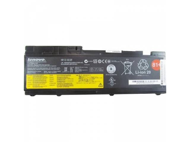 Аккумулятор для ноутбука Lenovo Lenovo ThinkPad T420s/T430s 45N1066 2630mAh (39Wh) (A41960)