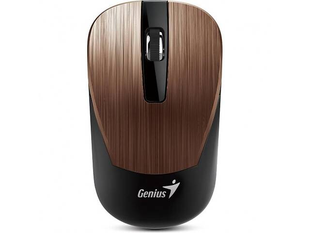 Мышка Genius NX-7015 USB Brown (Код товара:3816)