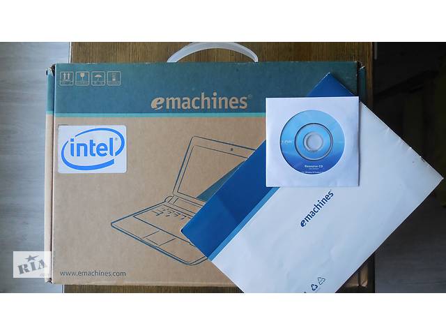 Комплектующие eMachines 350