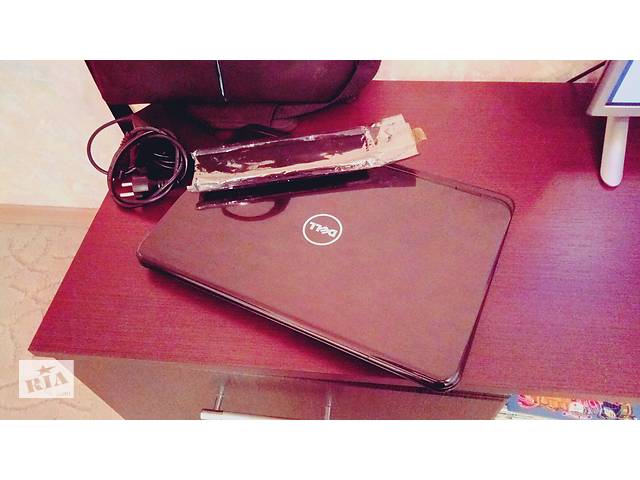 Ноутбук Dell Inspiron N5110 . 2 Важные Вещи В Подарок. Только 2 дня!