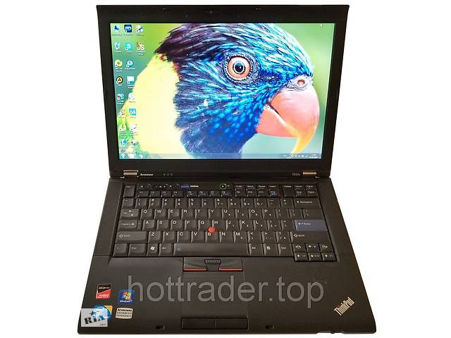 Ноутбук Lenovo ThinkPad T410s 14' i5 4GB RAM 160GB HDD № 3