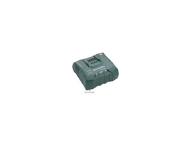 Зарядное устройство Metabo ASC Ultra