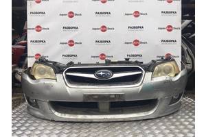 Бампер, фара, панель, радиатор, решётка, ноускат Subaru Legacy Субару Легаси, год 2006-2009