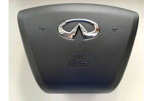 Новая крышка подушки безопасности, airbag руля для Infiniti QX80 2013-2018