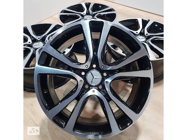 Нові диски Original R19 5x112 Mersedes w212 w205 CLA GLK Мерседес р19