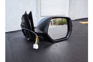 Новое аналог зеркало боковое ПРАВОЕ Honda CR-V 2012-2018 год на 7 пинов подогрев + повторитель // Abakus 1423M04 Польща