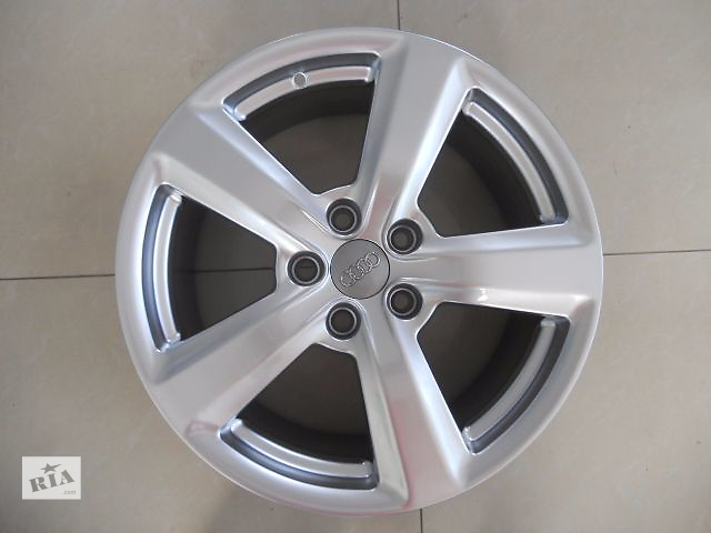 Цена за диск. Новые 17’’ 5x112 Оригинальные литые диски на Audi Q5