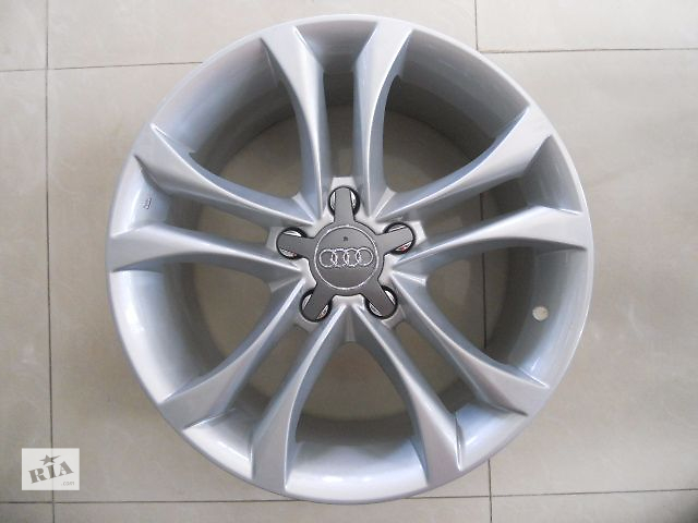 Цена за диск. Новые 17’’ 5x112 Оригинальные литые диски на Audi Q5