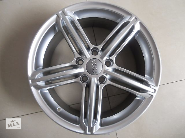 Цена за диск. Новые 17’’ 5x112 Оригинальные литые диски на Audi Q5