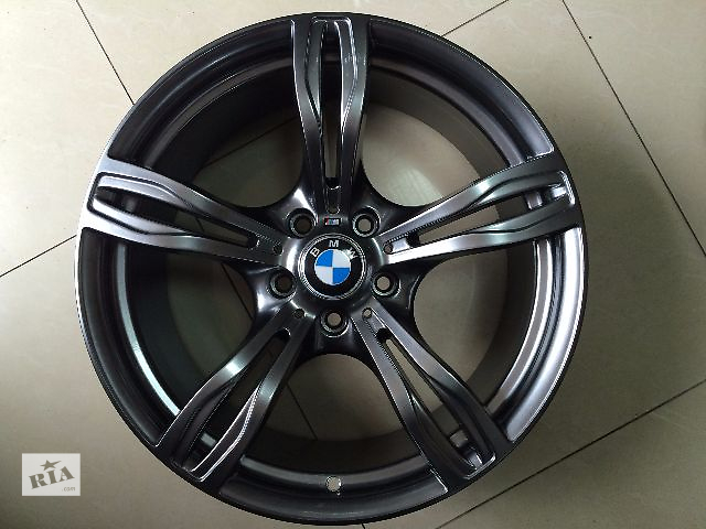 Новые 19'' 5x120 Фирменные литые разно-широкие диски на BMW X-5