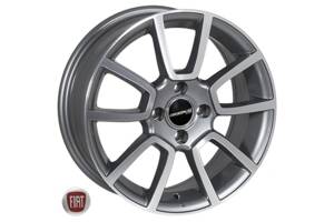 Новые диски R15 4x98;Fiat Doblo,Fiat Uno,Fiat Siena,Fiat Panda,Fiat500