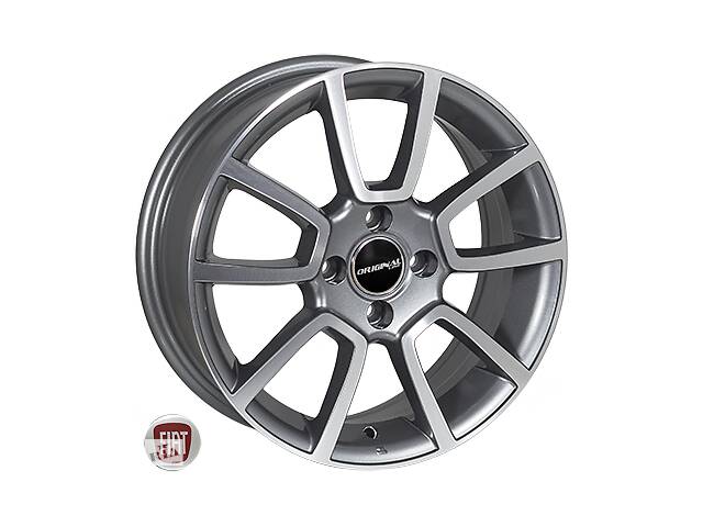 Новые диски R15 4x98;Fiat Doblo,Fiat Uno,Fiat Siena,Fiat Panda,Fiat500