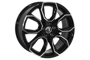 Новые диски R17 5x112 Шкода Skoda: Kamiq, Karoq, Kodiaq, Octavia, Yeti