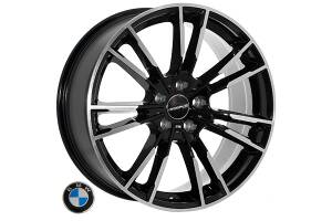 Новые диски R19 5x112 на BMW