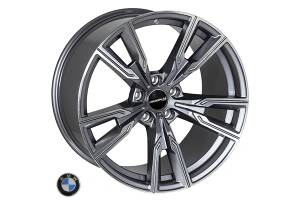 Новые диски R20 5x112 на BMW