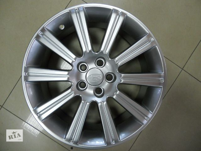 Цена за диск. Новые R17 5x100 Оригинальные литые диски Subaru Outback, FORESTER фирменные, производство Япония