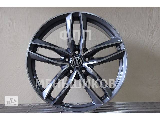 Нові R17 5x112 Оригінальні литі диски Volkswagen Passat, Німеччина