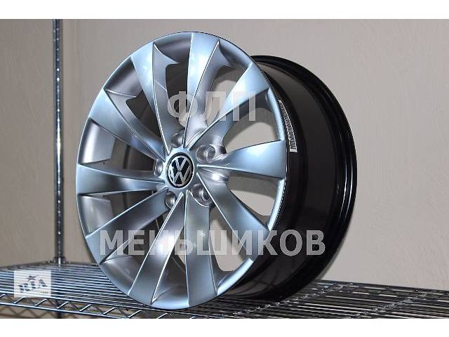 Нові R17 5x112 Оригінальні литі диски Volkswagen Passat, Німеччина