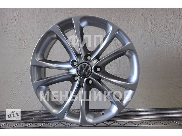 Новые R17 5x112 Оригинальные литые диски Volkswagen Passat, Германия