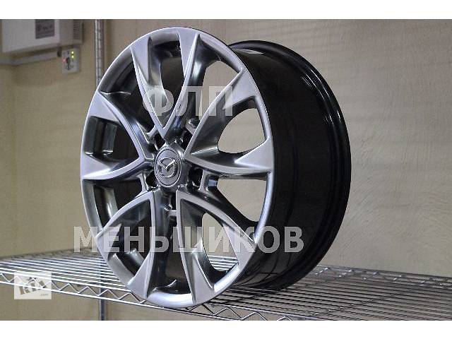 Нові R17 5x114.3 Оригінальні диски для Mazda 5, Японія