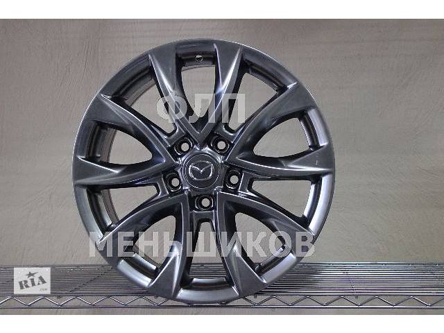 диск mazda 6 r17 диск mazda 6 r17