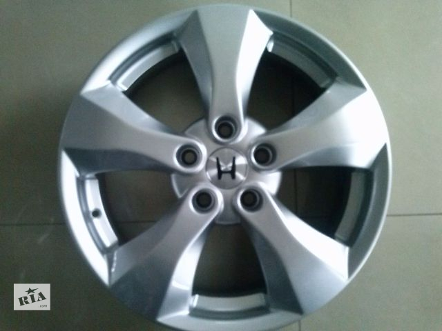 Ціна за диск. Нові R17 5x114.3 Оригінальні литі диски на Honda Civic, Accord фірмові, виробництво Японія