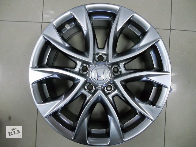 Ціна за диск. Нові R17 5x114.3 Оригінальні литі диски на Honda Civic, Accord фірмові, виробництво Японія