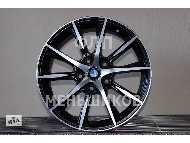 Новые R17 5x120 Оригинальные диски на BMW 5, Германия