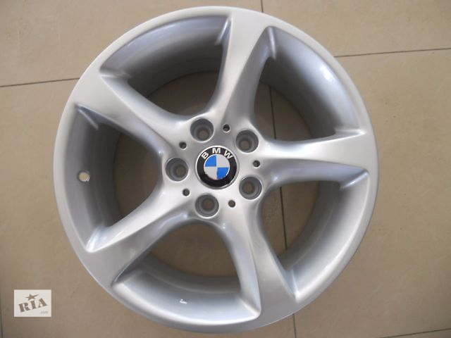 Цена за диск. Новые R18 5x120 Оригинальные литые диски на BMW 3-5-7. Производство Германия