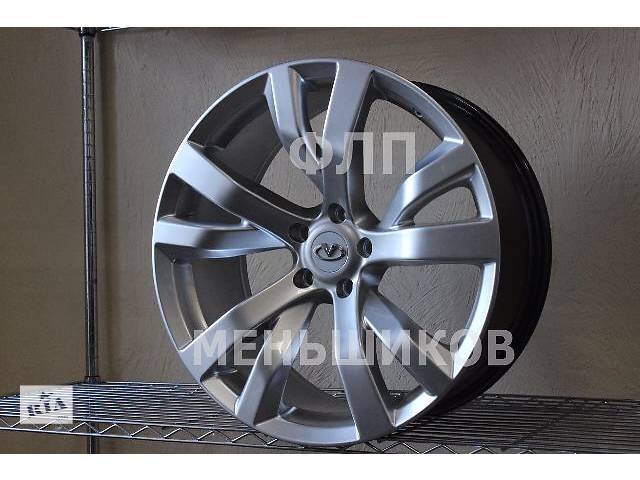 Новые R20 5x114.3 Оригинальные диски для Infiniti G25, Япония