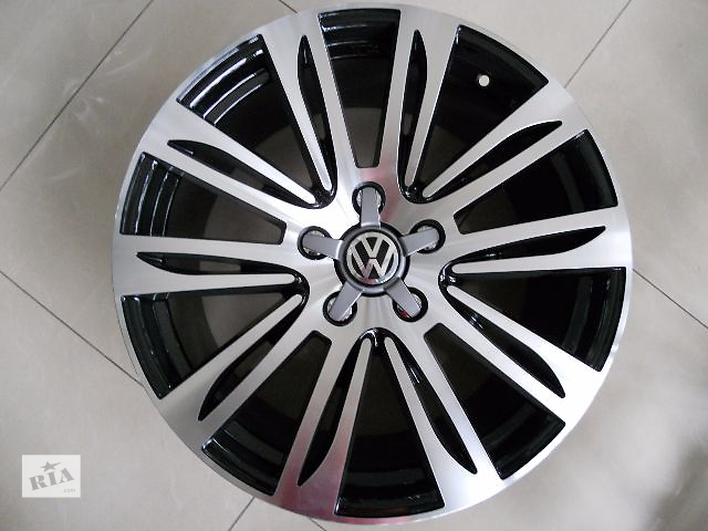 Цена за диск. Новые R20 5x130 Оригинальные литые диски Volkswagen Touareg фирменные диски Производство Германия